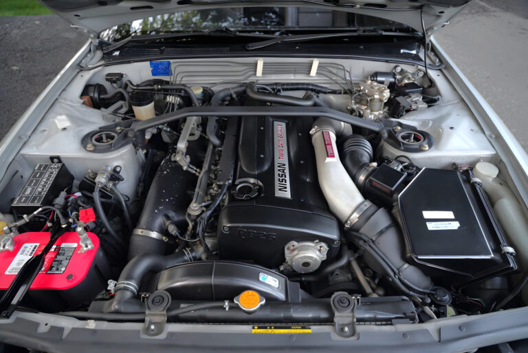 1993 Nissan Skyline GT-R V-Spec photo 33