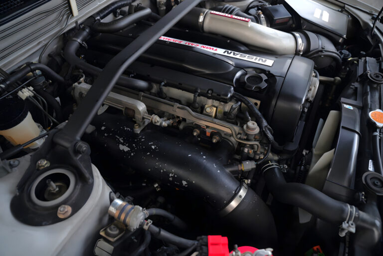 1993 Nissan Skyline GT-R V-Spec photo 34