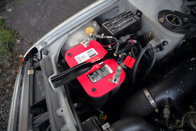 1993 Nissan Skyline GT-R V-Spec photo 35