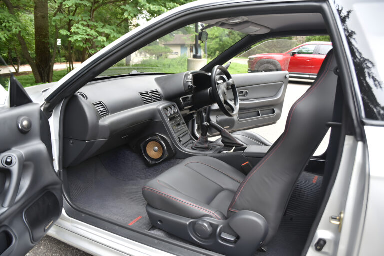 1993 Nissan Skyline GT-R V-Spec photo 37