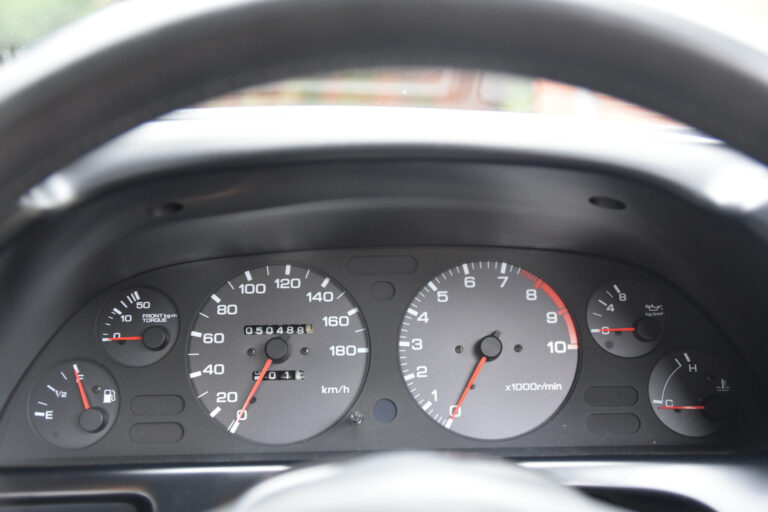 1993 Nissan Skyline GT-R V-Spec photo 44