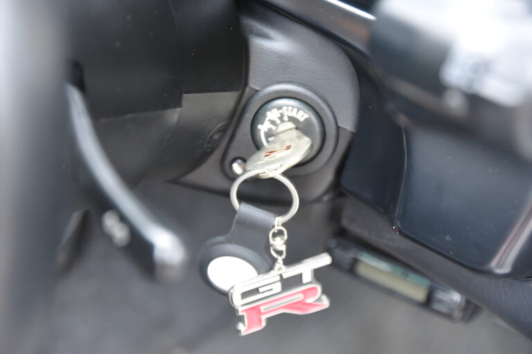 1993 Nissan Skyline GT-R V-Spec photo 58