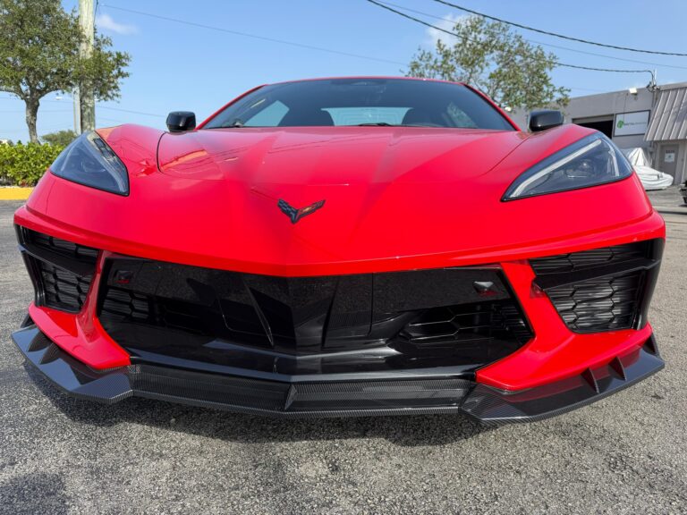 2027 Chevrolet Corvette Stingray 2LT Convertible photo 4