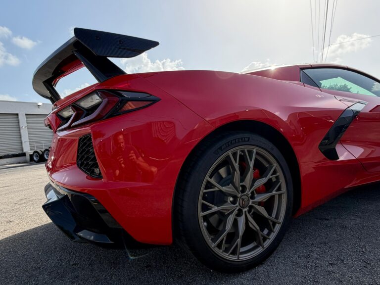 2027 Chevrolet Corvette Stingray 2LT Convertible photo 14