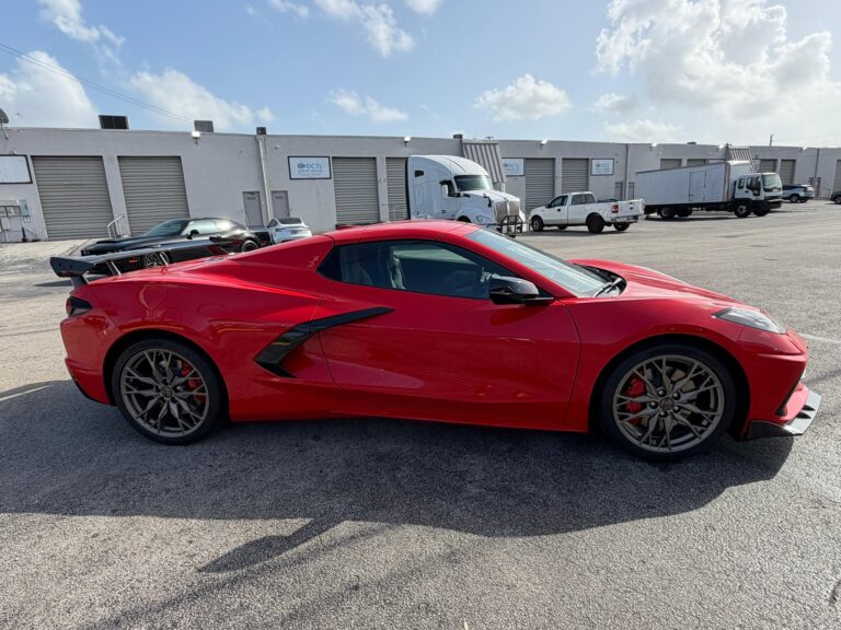 2027 Chevrolet Corvette Stingray 2LT Convertible photo 10
