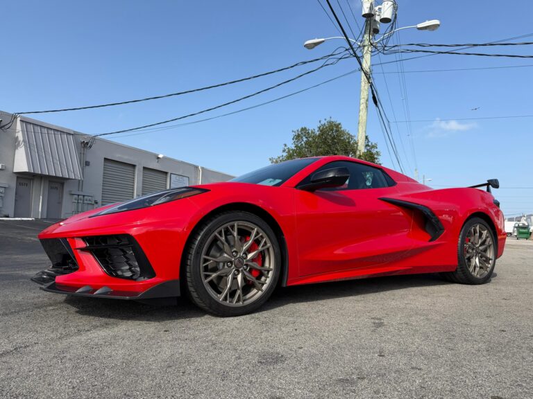 2027 Chevrolet Corvette Stingray 2LT Convertible photo 6