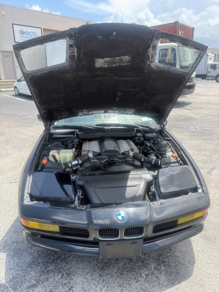 1992 BMW 850i photo 11
