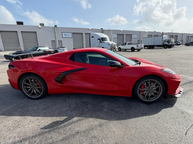 2027 Chevrolet Corvette Stingray 2LT Convertible photo 12