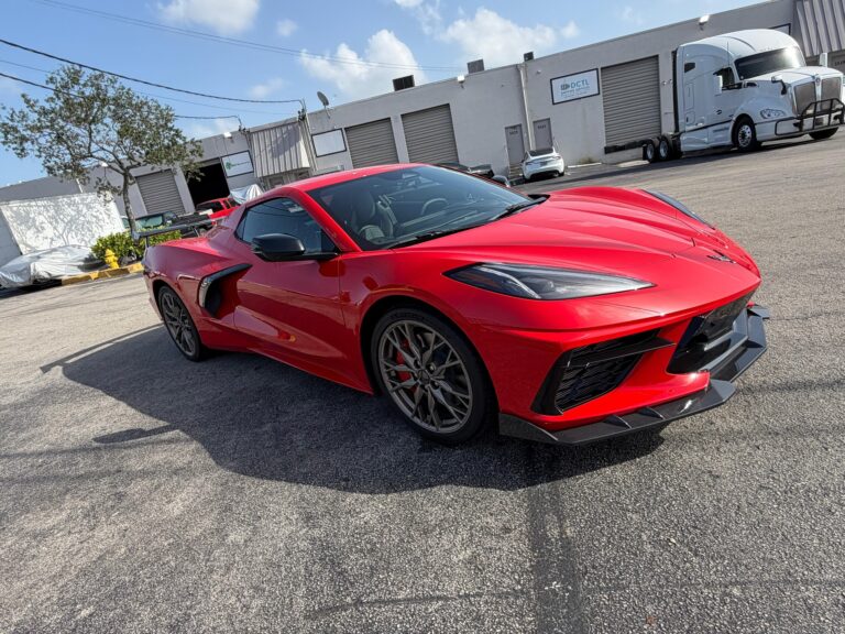 2027 Chevrolet Corvette Stingray 2LT Convertible photo 13