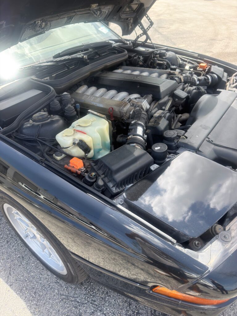1992 BMW 850i photo 13