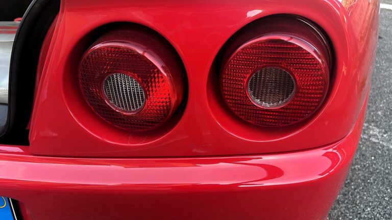 1997 Ferrari 550 Maranello photo 16