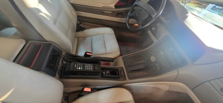 1992 BMW 850i photo 14