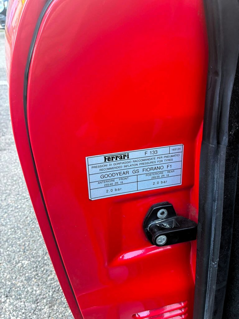1997 Ferrari 550 Maranello photo 17