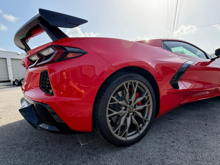2027 Chevrolet Corvette Stingray 2LT Convertible photo 17