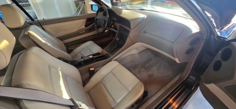 1992 BMW 850i photo 15