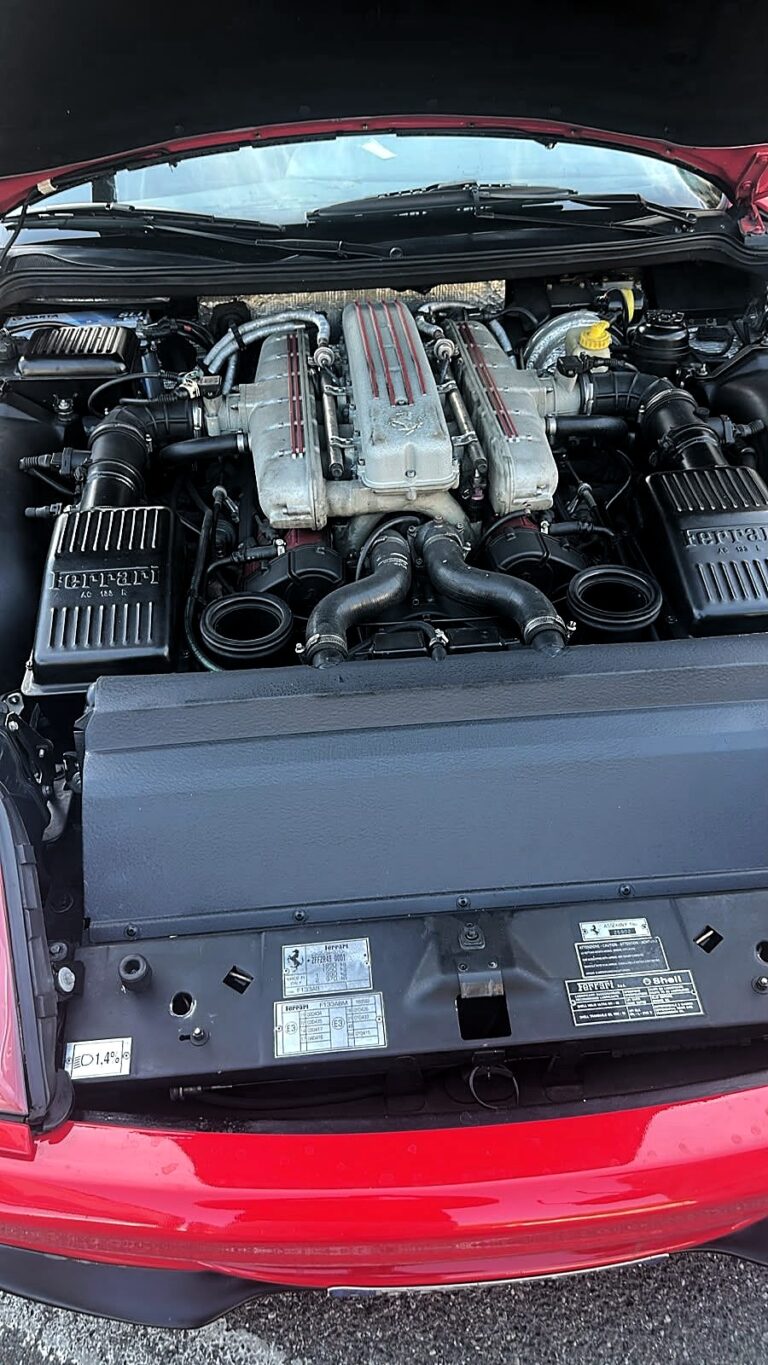1997 Ferrari 550 Maranello photo 20