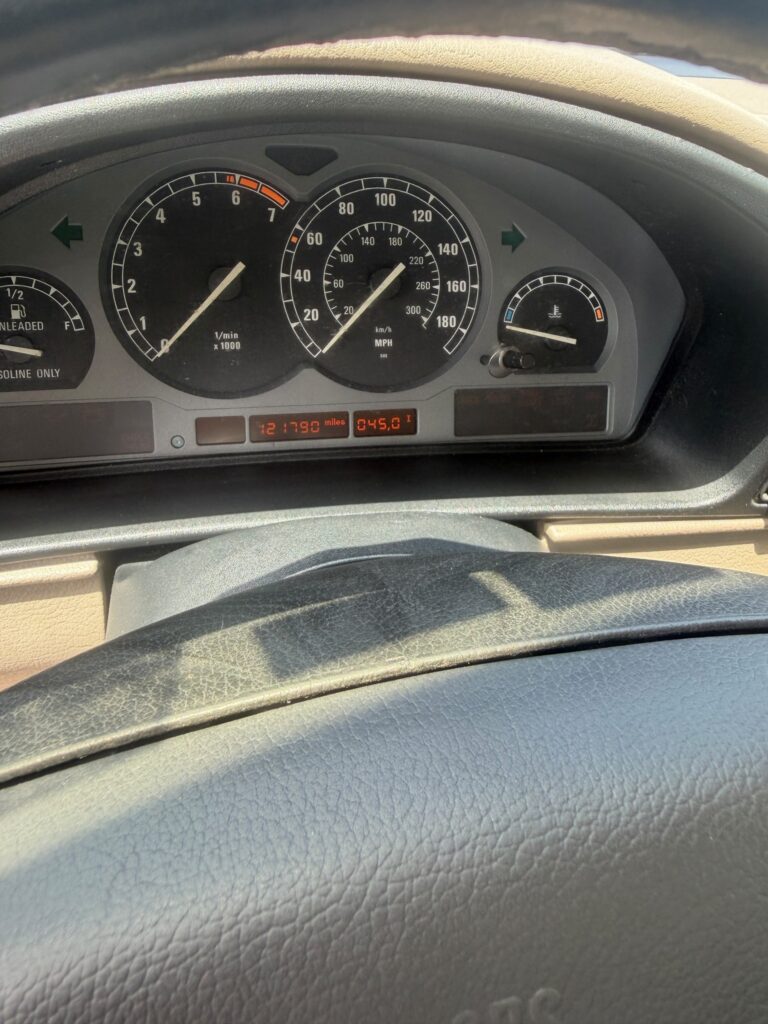 1992 BMW 850i photo 18