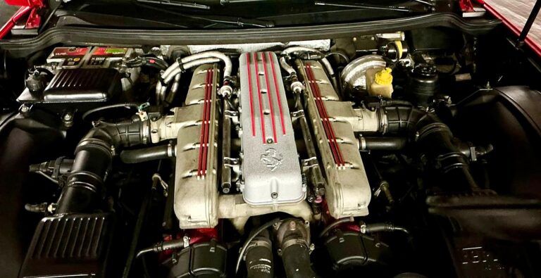 1997 Ferrari 550 Maranello photo 21