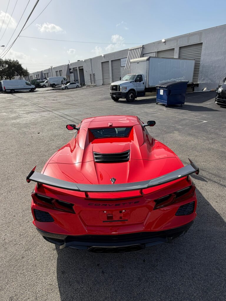 2027 Chevrolet Corvette Stingray 2LT Convertible photo 21