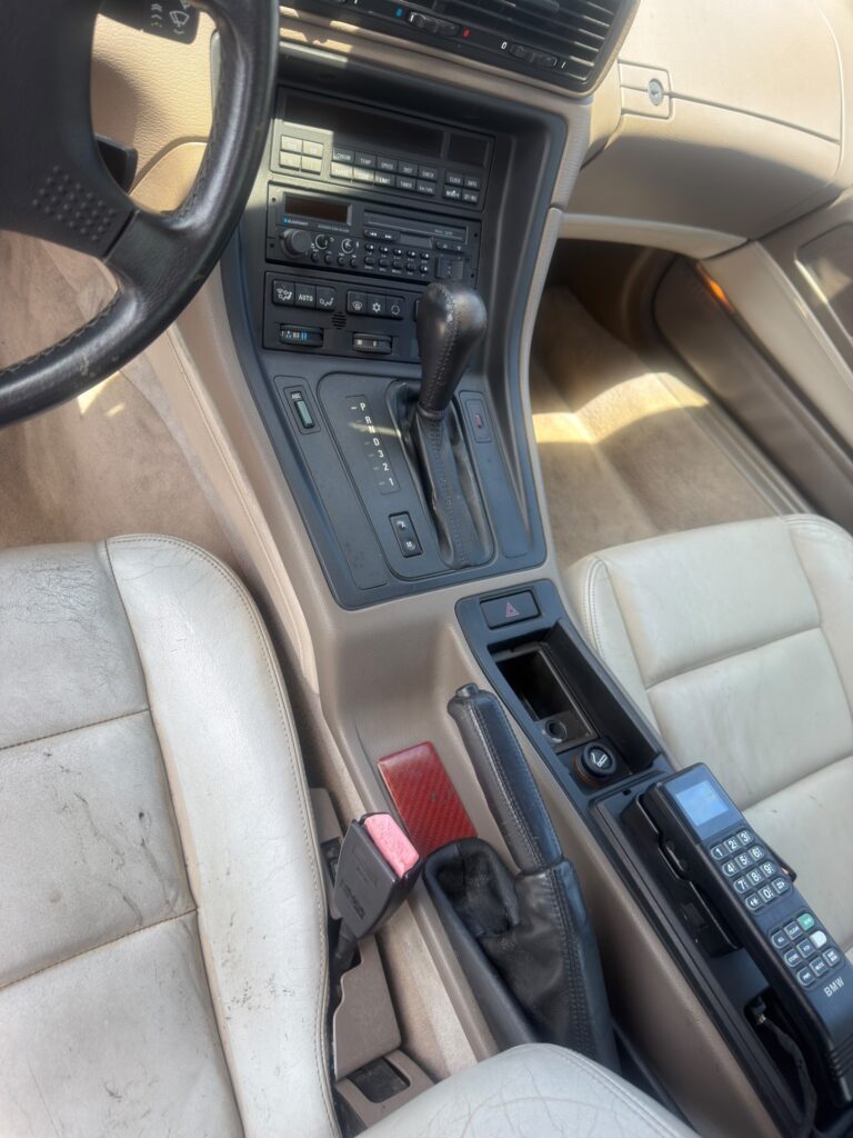 1992 BMW 850i photo 19