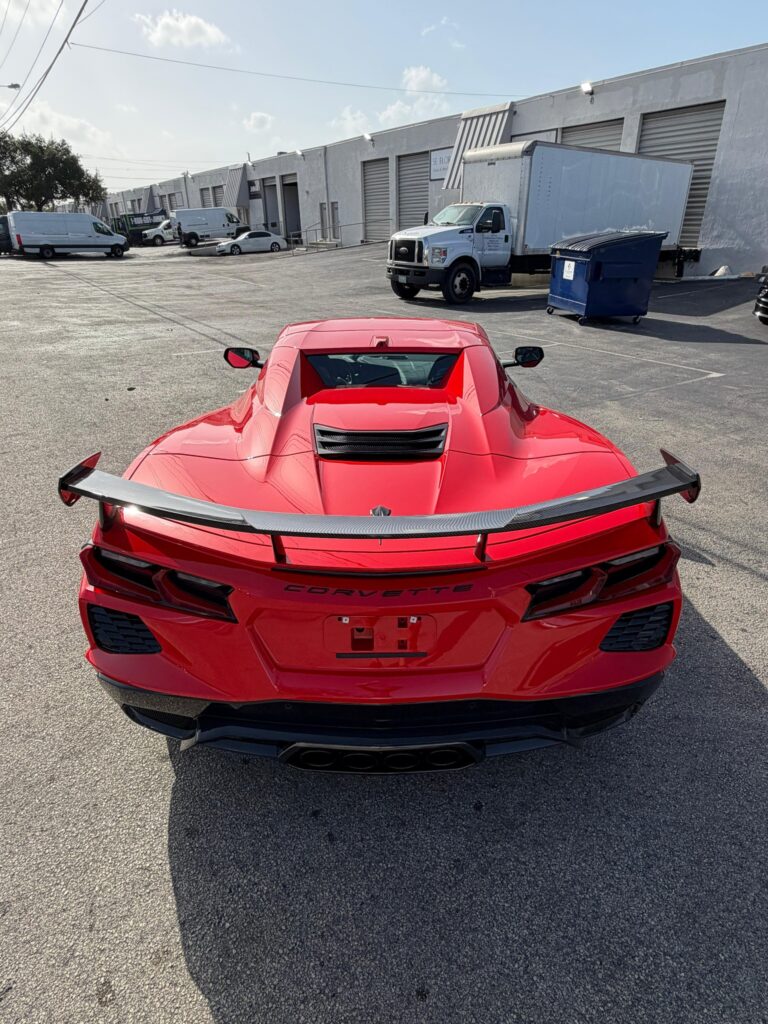 2027 Chevrolet Corvette Stingray 2LT Convertible photo 22