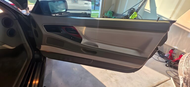 1992 BMW 850i photo 20