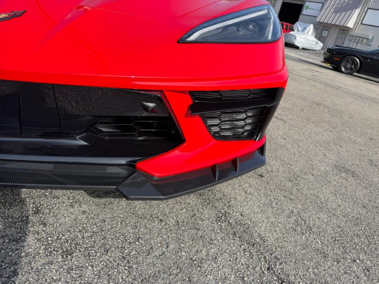 2027 Chevrolet Corvette Stingray 2LT Convertible photo 23