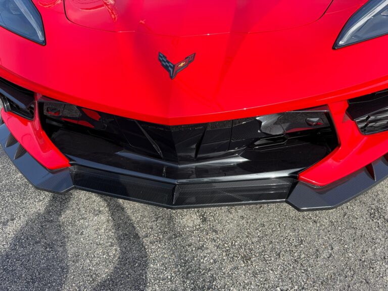 2027 Chevrolet Corvette Stingray 2LT Convertible photo 24