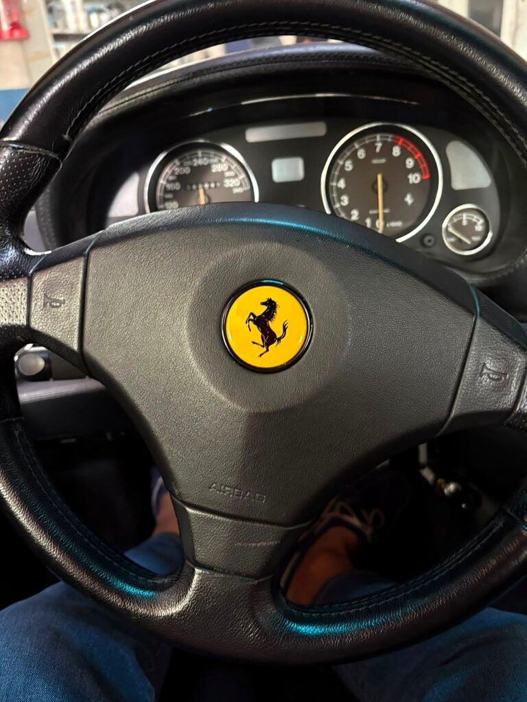 1997 Ferrari 550 Maranello photo 27