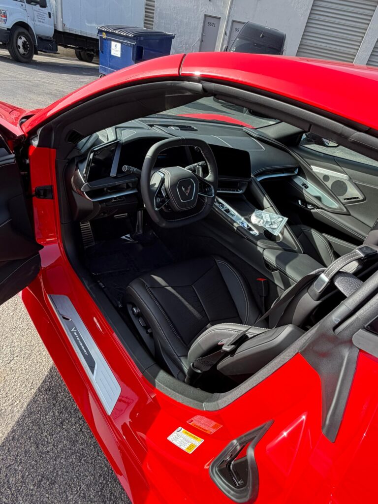 2027 Chevrolet Corvette Stingray 2LT Convertible photo 29