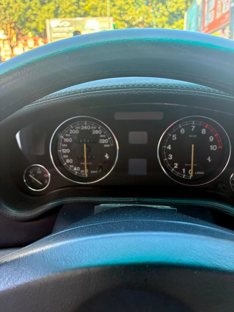 1997 Ferrari 550 Maranello photo 29