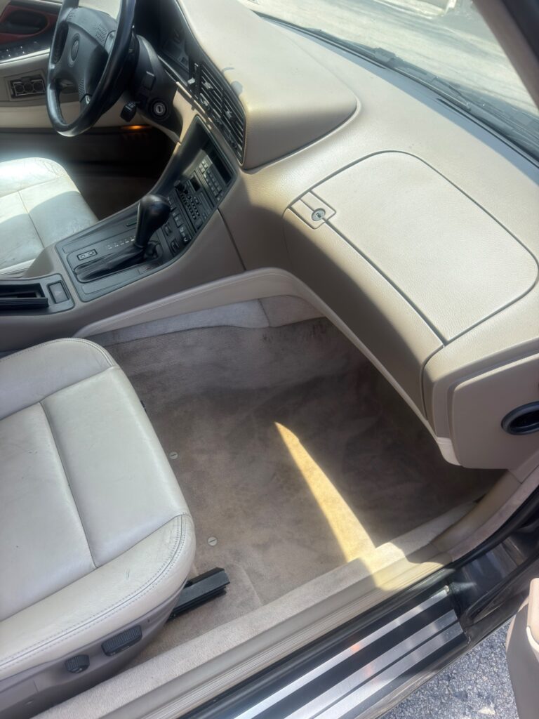 1992 BMW 850i photo 27
