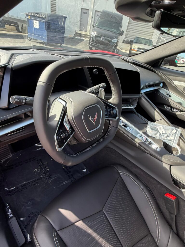 2027 Chevrolet Corvette Stingray 2LT Convertible photo 30