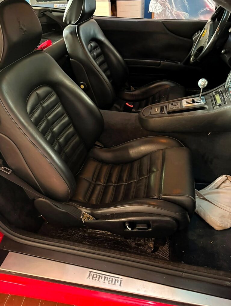 1997 Ferrari 550 Maranello photo 31