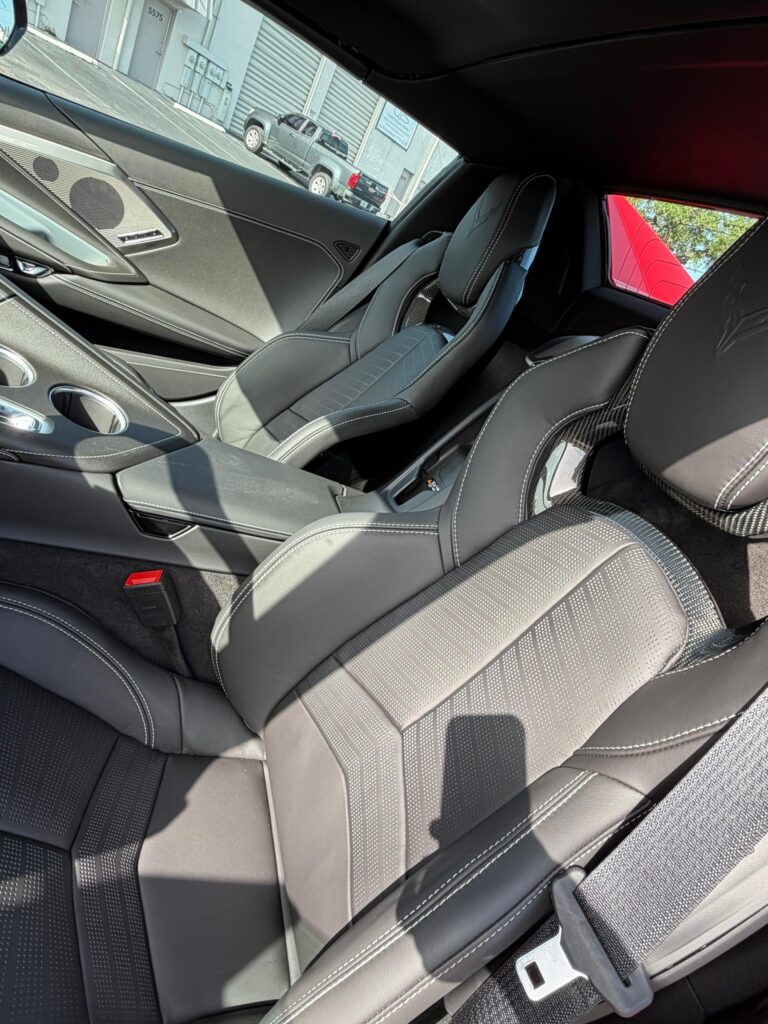 2027 Chevrolet Corvette Stingray 2LT Convertible photo 32