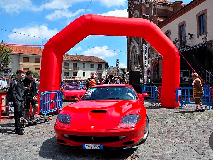 1997 Ferrari 550 Maranello photo 41