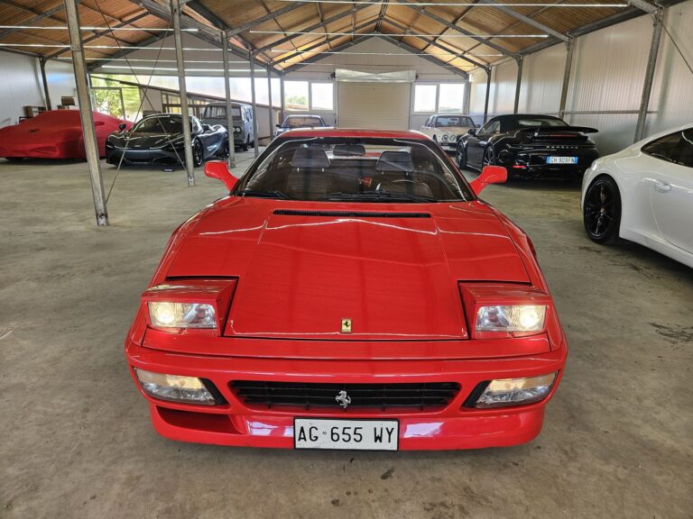 1992 Ferrari 348 tb photo 3
