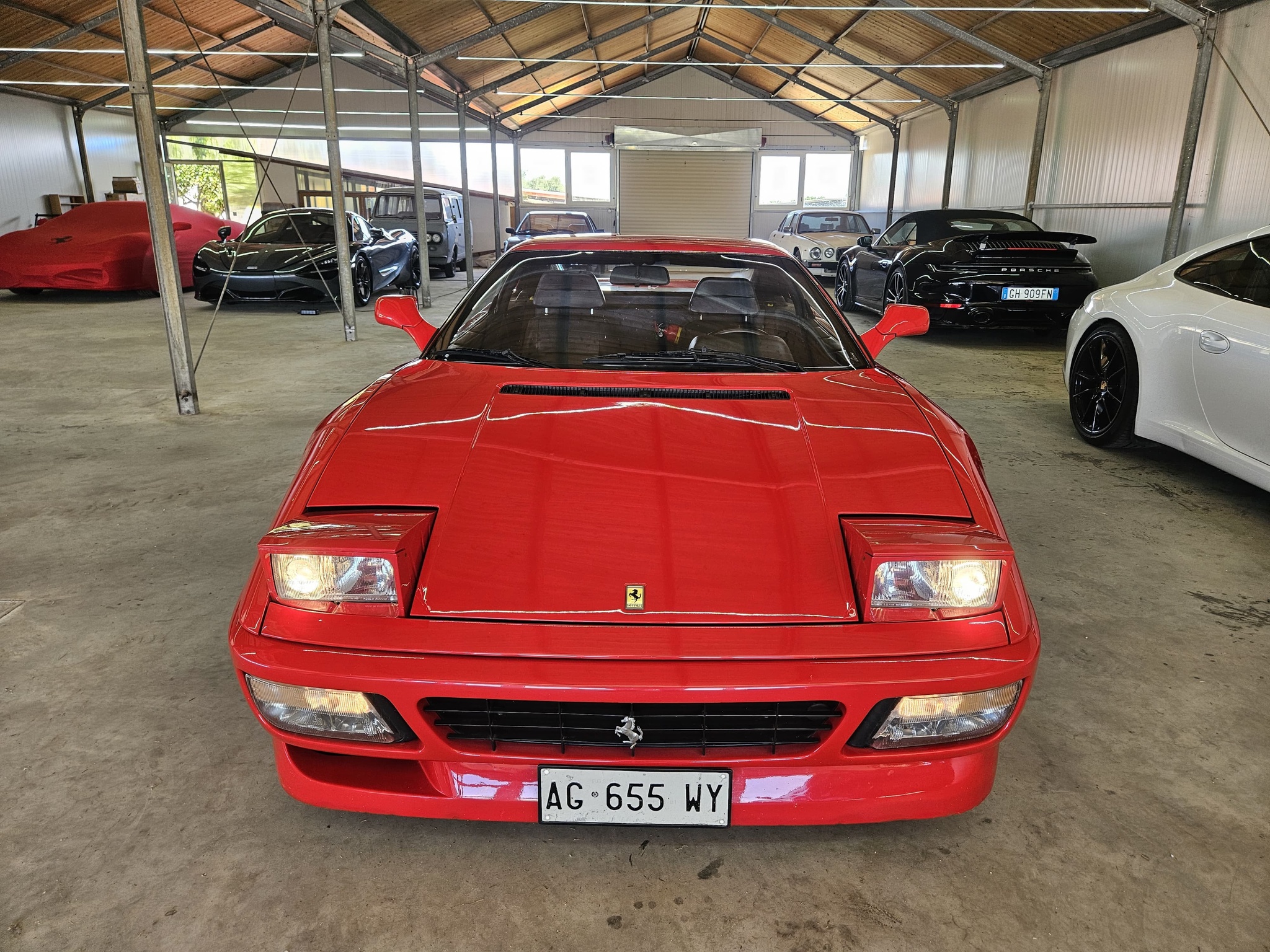 1992 Ferrari 348 tb