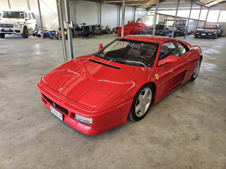 1992 Ferrari 348 tb photo 6