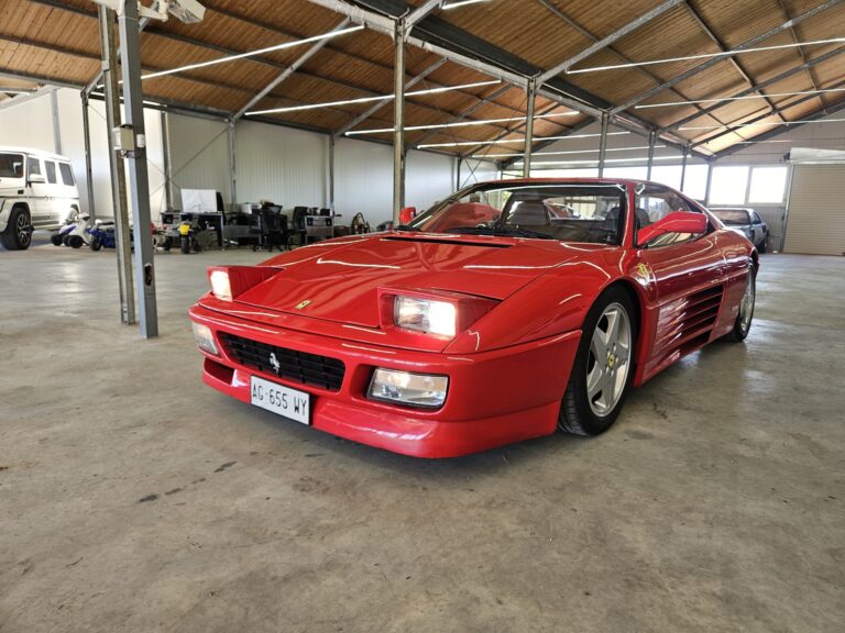1992 Ferrari 348 tb photo 7