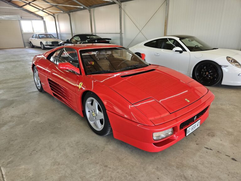 1992 Ferrari 348 tb photo 8