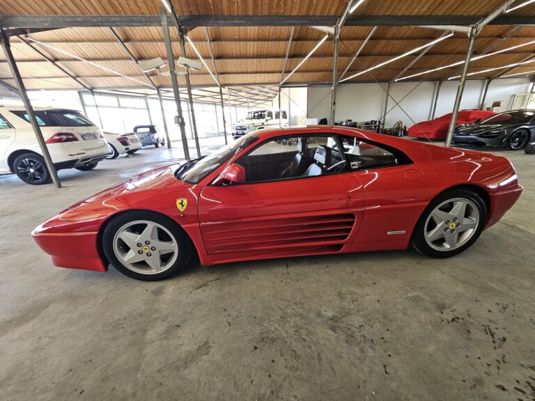 1992 Ferrari 348 tb photo 9