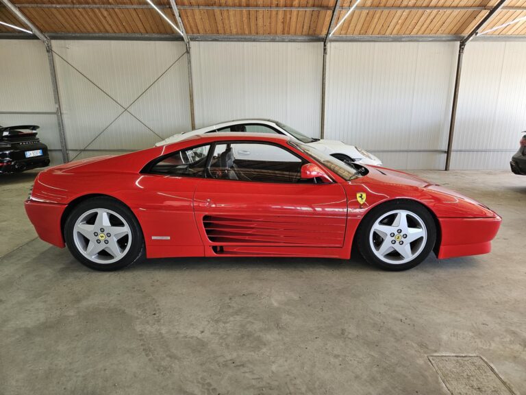 1992 Ferrari 348 tb photo 10