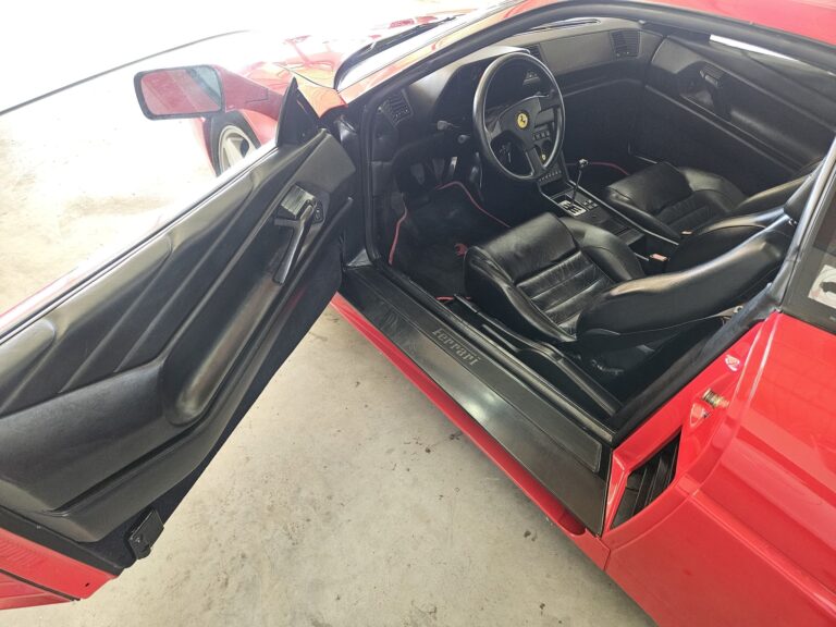 1992 Ferrari 348 tb photo 12