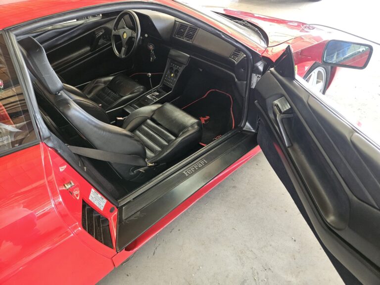 1992 Ferrari 348 tb photo 13