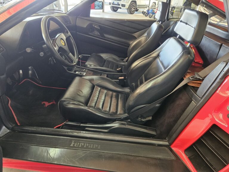 1992 Ferrari 348 tb photo 14