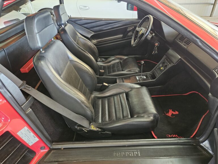1992 Ferrari 348 tb photo 15