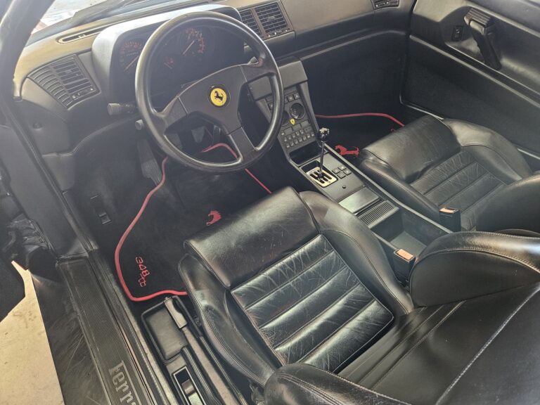 1992 Ferrari 348 tb photo 16