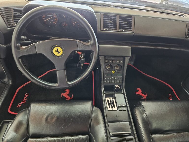 1992 Ferrari 348 tb photo 17