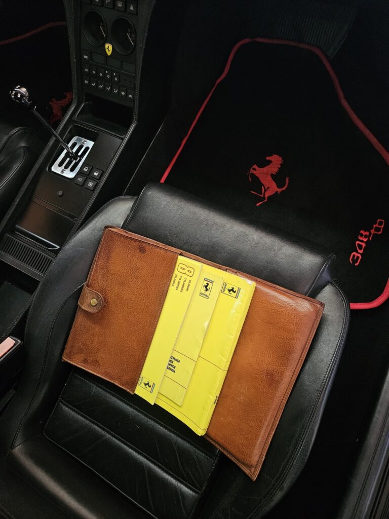 1992 Ferrari 348 tb photo 19